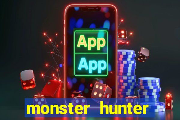 monster hunter stories apk